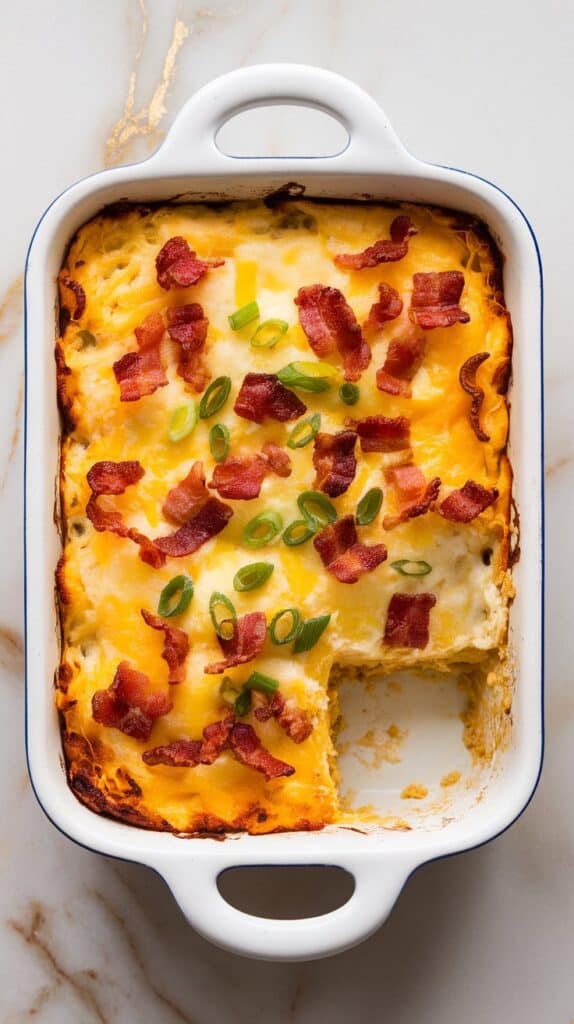 Crack Breakfast Casserole