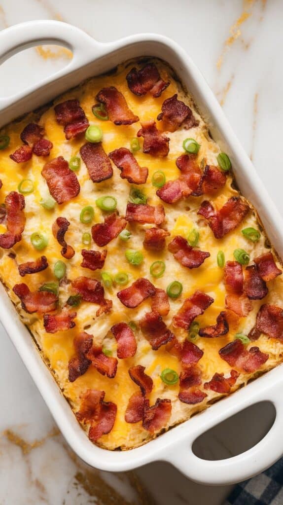 Crack Breakfast Casserole