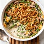 Southern Green Bean Casserole