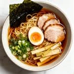 Best Homemade Shoyu Ramen