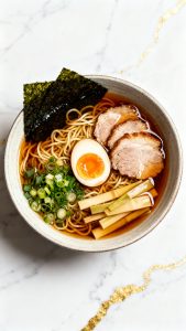 Best Homemade Shoyu Ramen