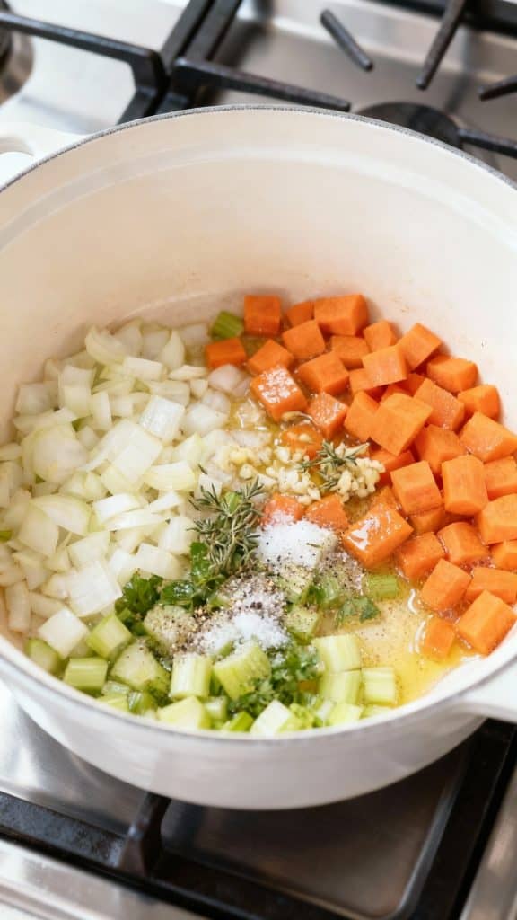 Olive Garden Chicken Gnocchi Soup