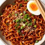 Spicy Chili Oil Dry Ramen