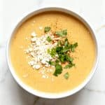 Mexican Street Corn Soup