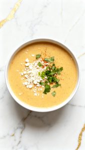 Mexican Street Corn Soup