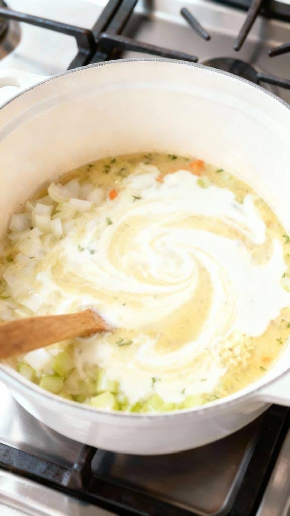 Olive Garden Chicken Gnocchi Soup