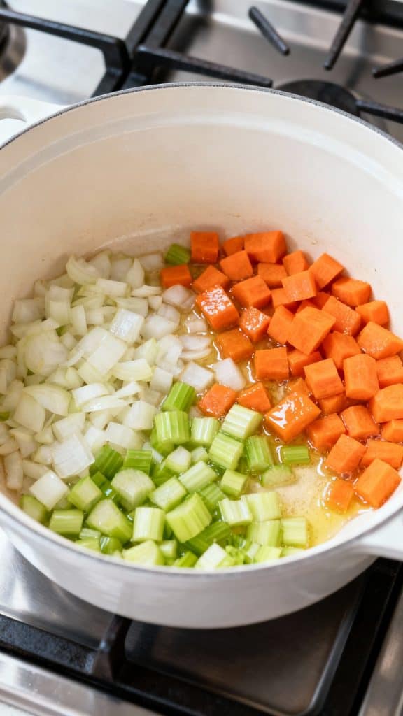 Olive Garden Chicken Gnocchi Soup
