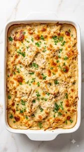 Angel Chicken Rice Casserole