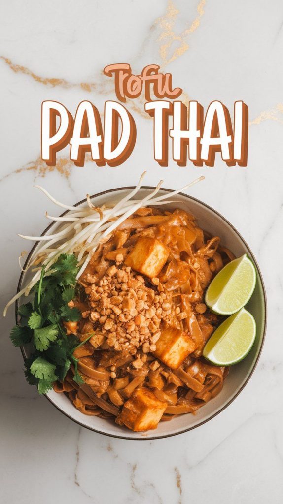 Tofu Pad Thai