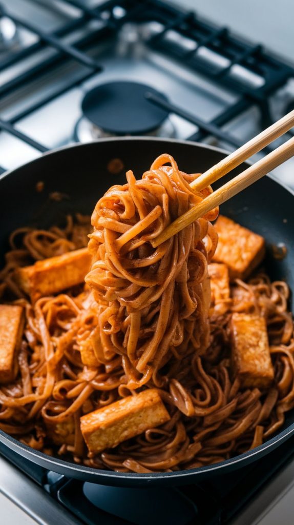Tofu Pad Thai