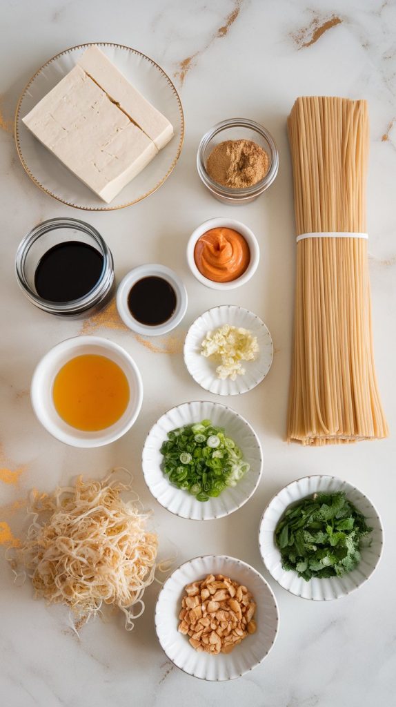 Tofu Pad Thai