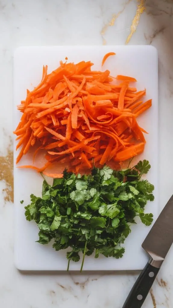 Spicy Pineapple Cucumber Slaw
