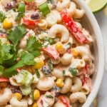Mexican Macaroni Salad