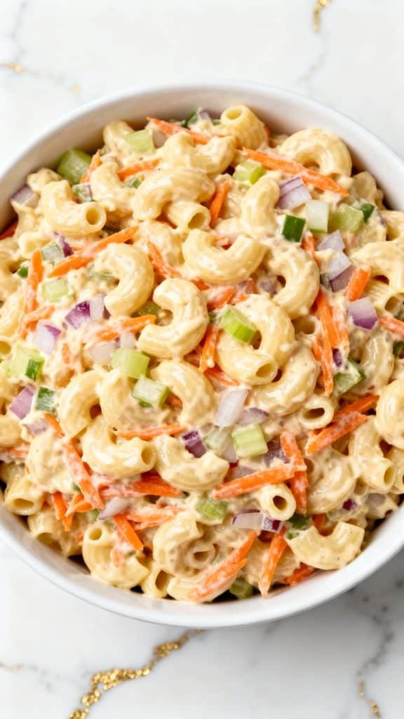 Hawaiian Macaroni Salad
