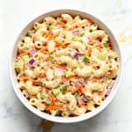 Hawaiian Macaroni Salad