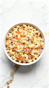 Hawaiian Macaroni Salad