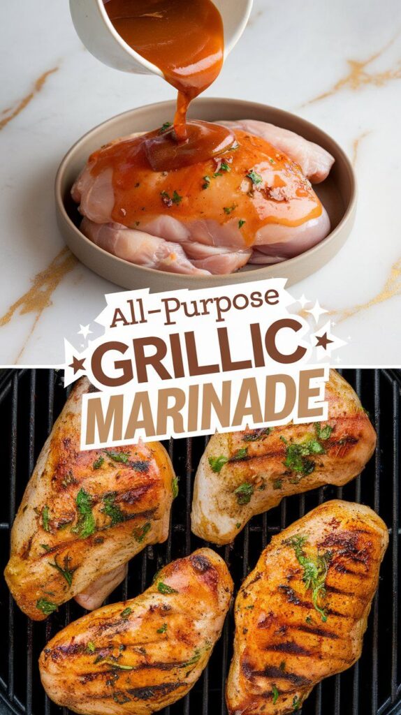 All-Purpose Grilling Marinade