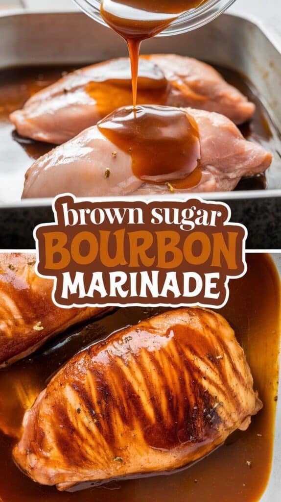 Brown Sugar Bourbon Marinade