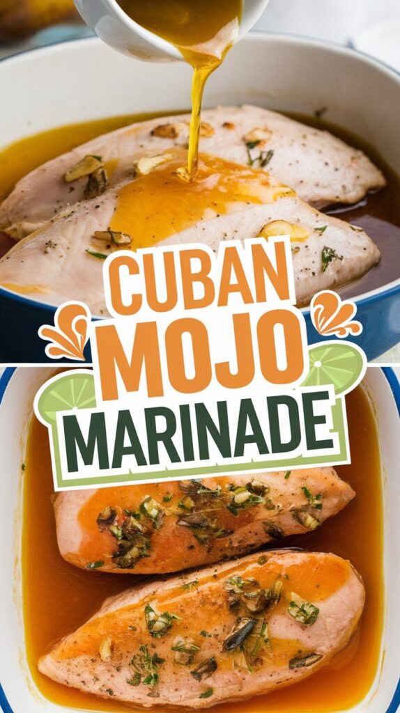 Cuban Mojo Marinade