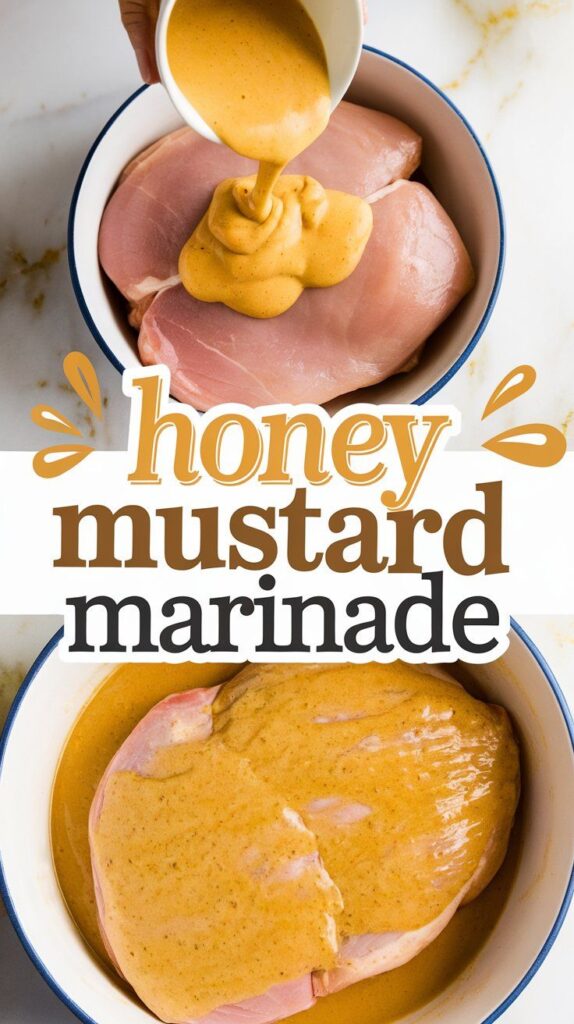 Honey Mustard Marinade