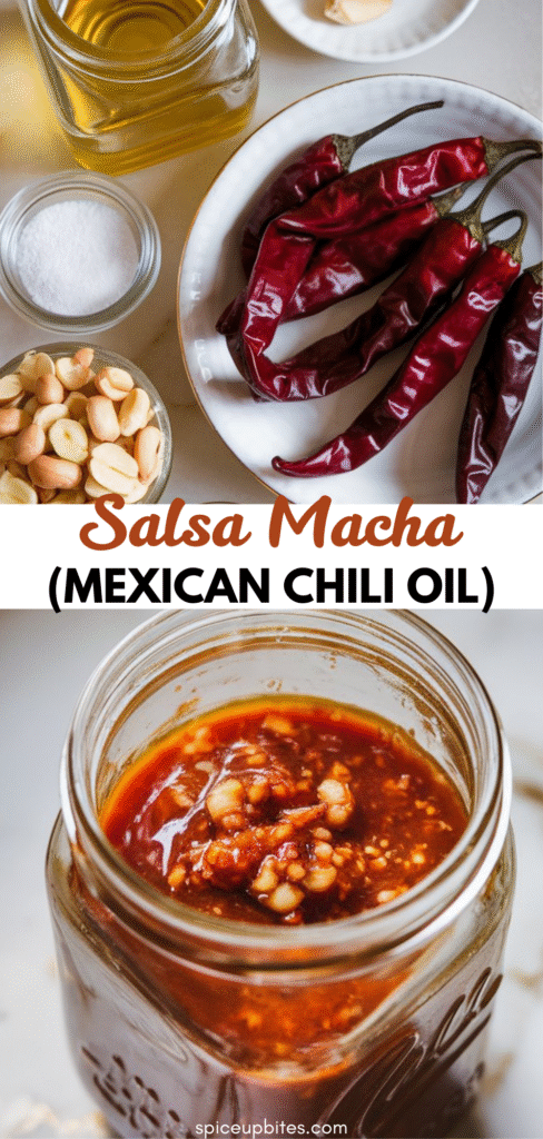 SALSA MACHA