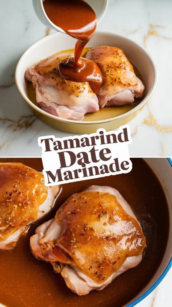 Tamarind Date Marinade
