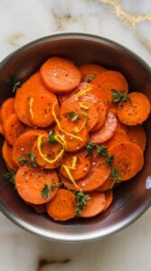 Spicy Moroccan Carrot Salad