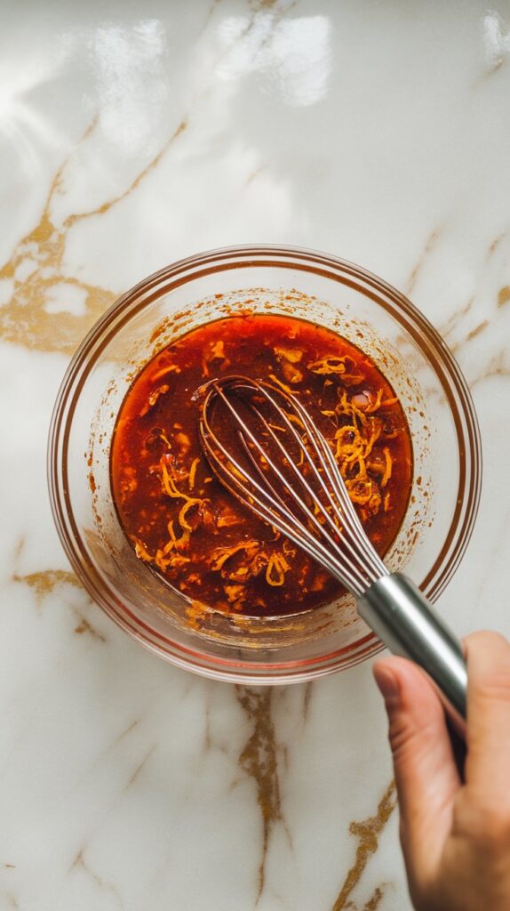 Smoky Paprika Marinade