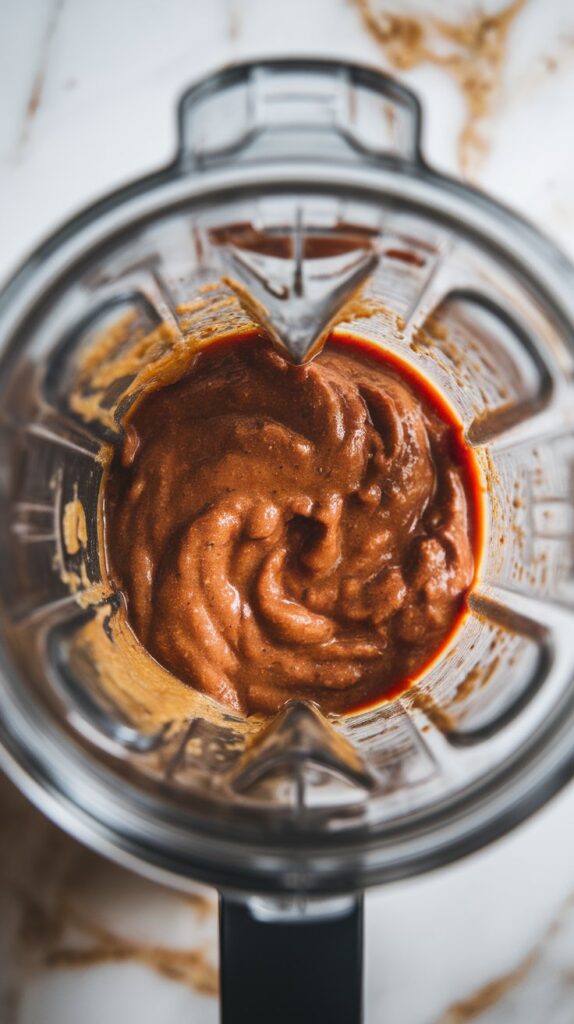 Bold, spicy, and full of island flavor, this Jamaican Jerk Marinade is easy to make and perfect for chicken, shrimp, tofu, and more!