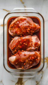 Spicy Chipotle Chicken Marinade