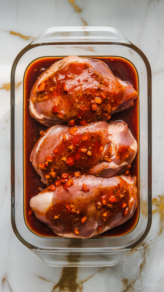 Spicy Chipotle Chicken Marinade