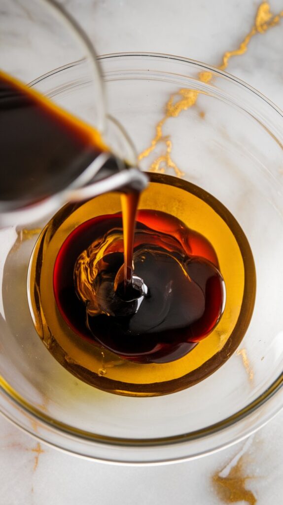 Maple Balsamic Marinade
