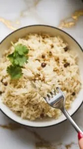 Indian Jeera (Cumin) Rice Recipe