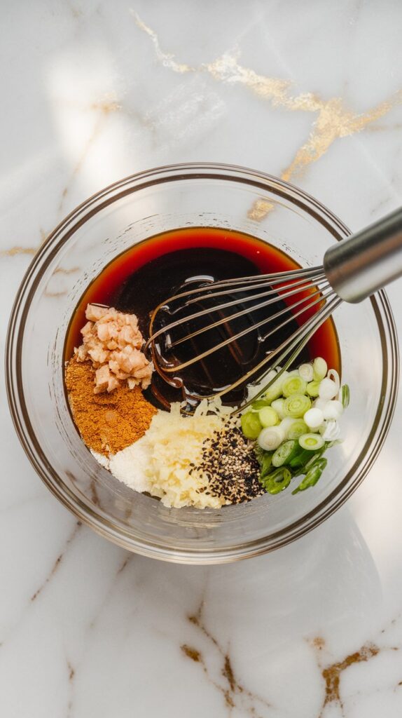 Korean Bulgogi Marinade