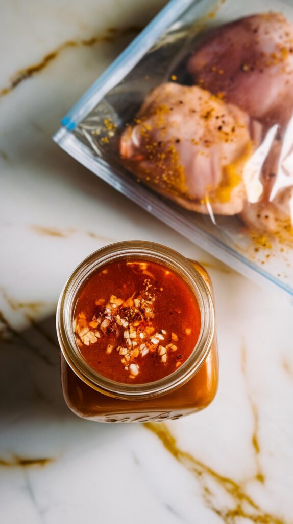 Smoky Paprika Marinade
