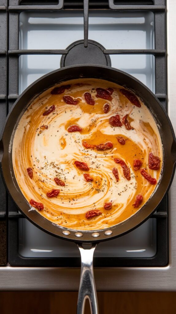 Sun-Dried Tomato Cream Chicken Breast