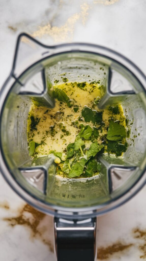 Cilantro Lime Marinade