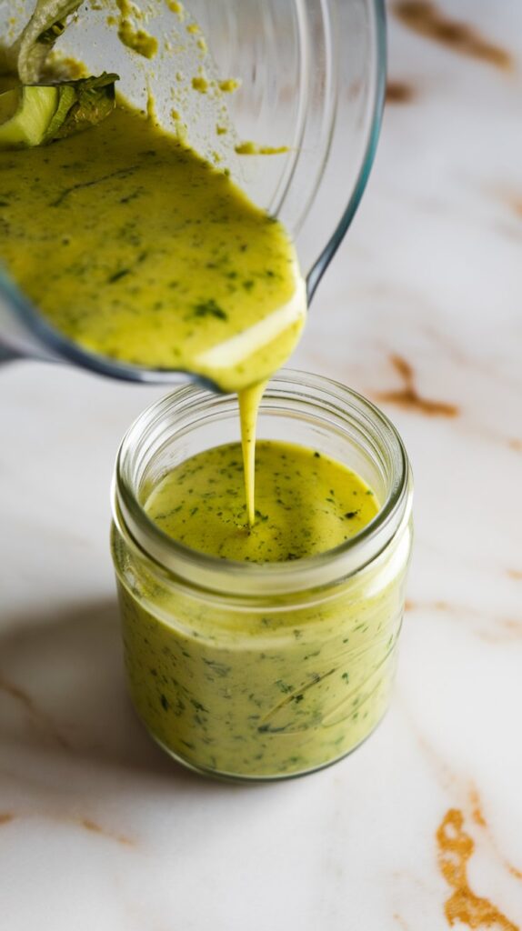 Cilantro Lime Marinade
