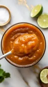 Roasted Pineapple Habanero Salsa