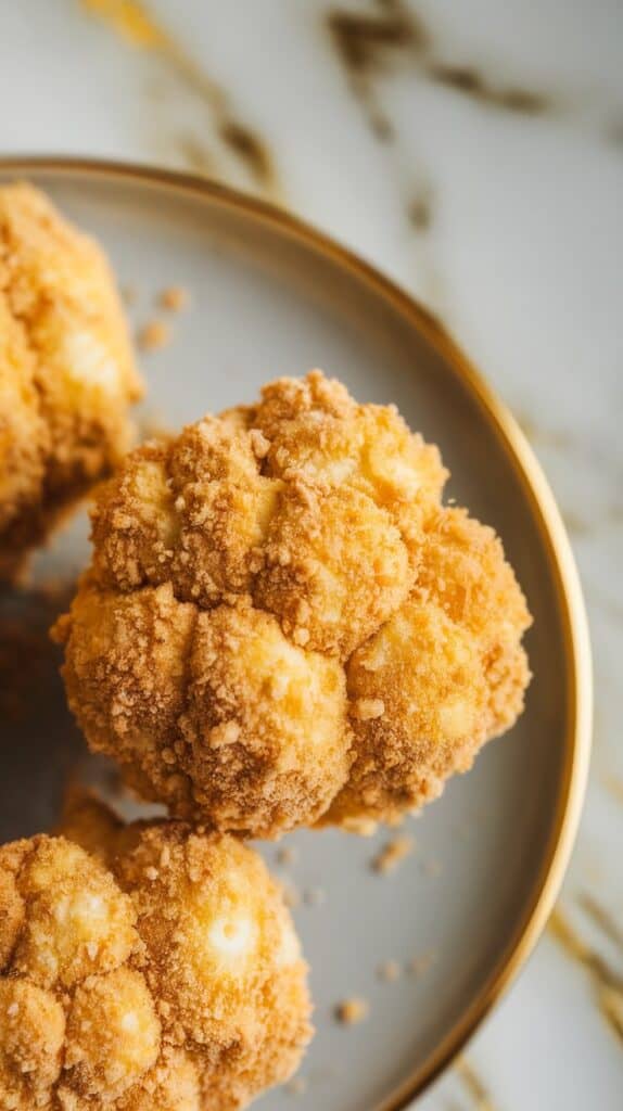 Air Fryer Buffalo Cauliflower Bites