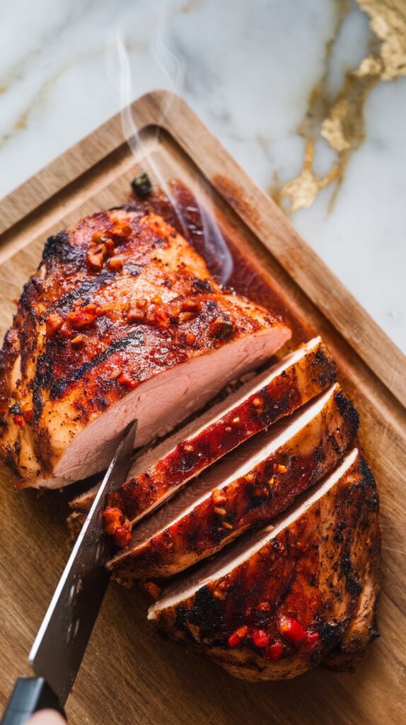 Spicy Chipotle Chicken Marinade