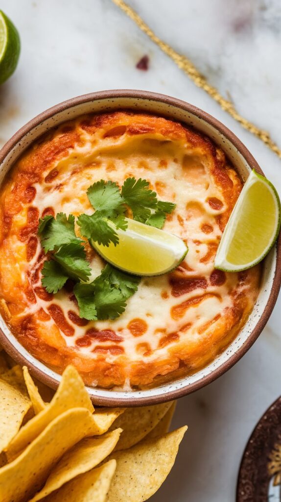 Creamy Esquites Dip