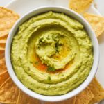tomatillo avocado dip