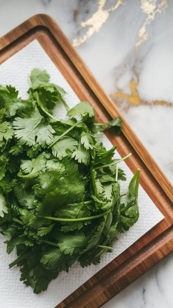 Cilantro Lime Marinade