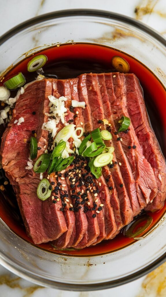 Korean Bulgogi Marinade