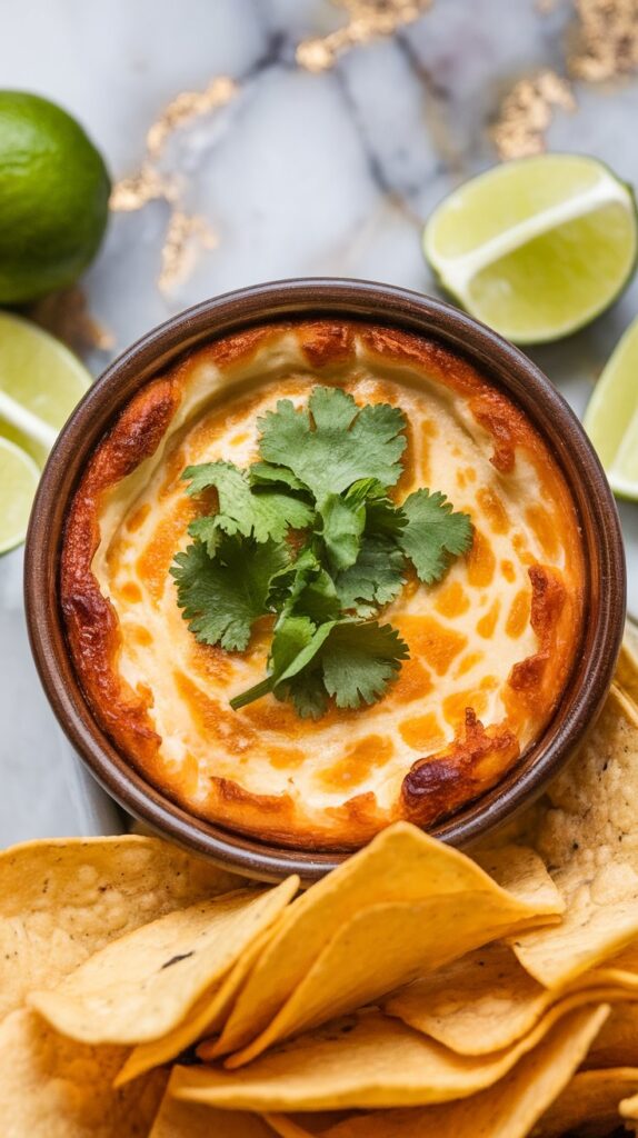 Creamy Esquites Dip