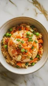 Sweet Chilli Garlic Fried Rice