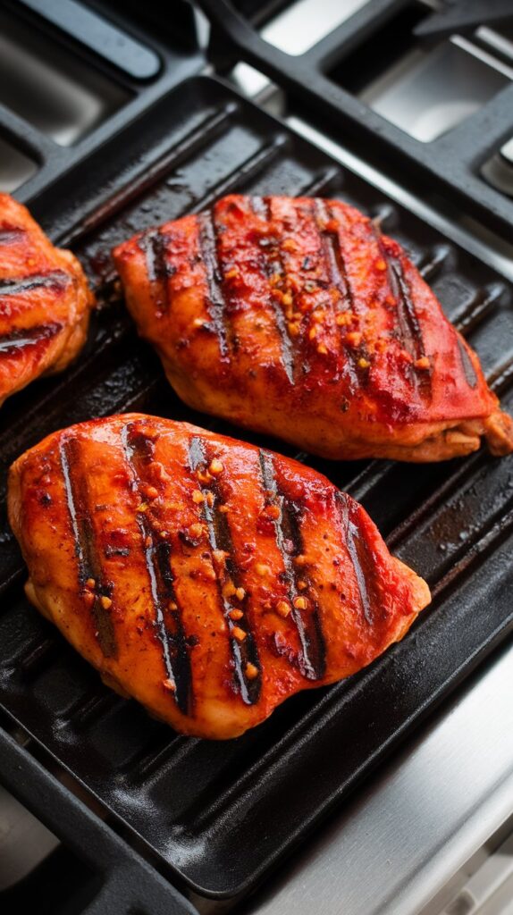 Spicy Chipotle Chicken Marinade