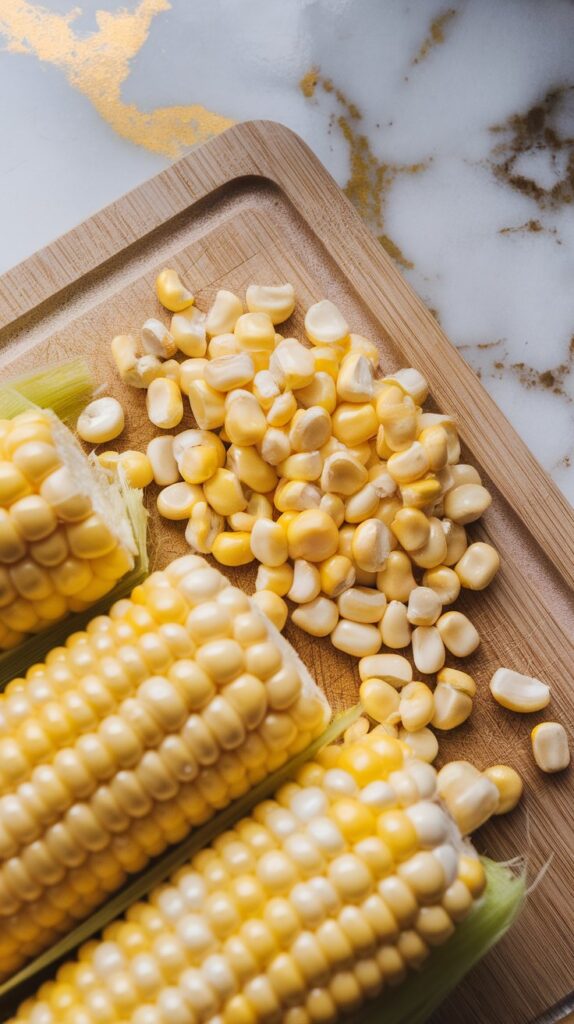 Avocado Corn and Black Bean Salsa