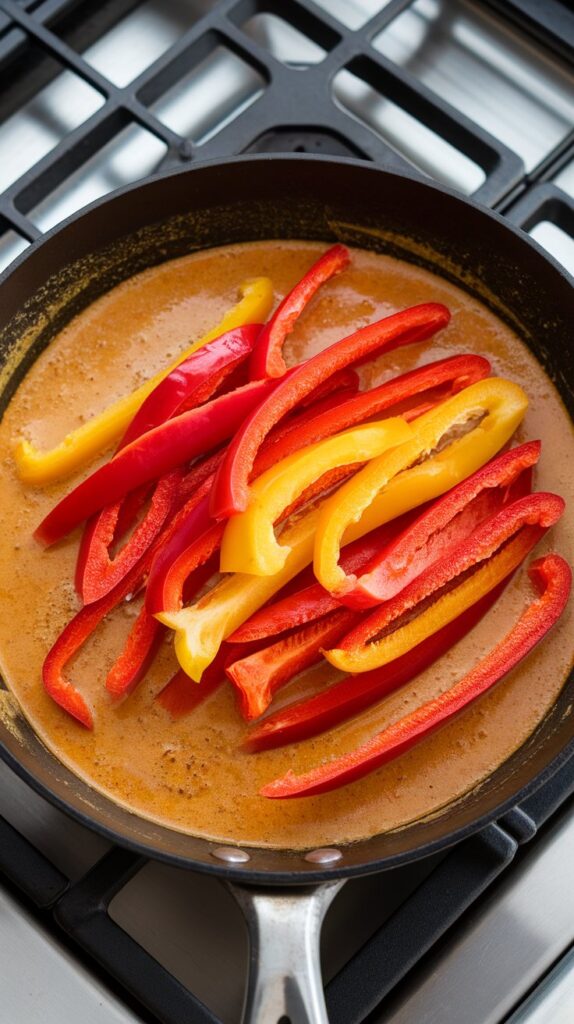 Creamy Thai Chicken Coconut Curry